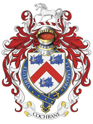 Family Crest - Cochrane