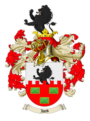 Family Crest - Jarek