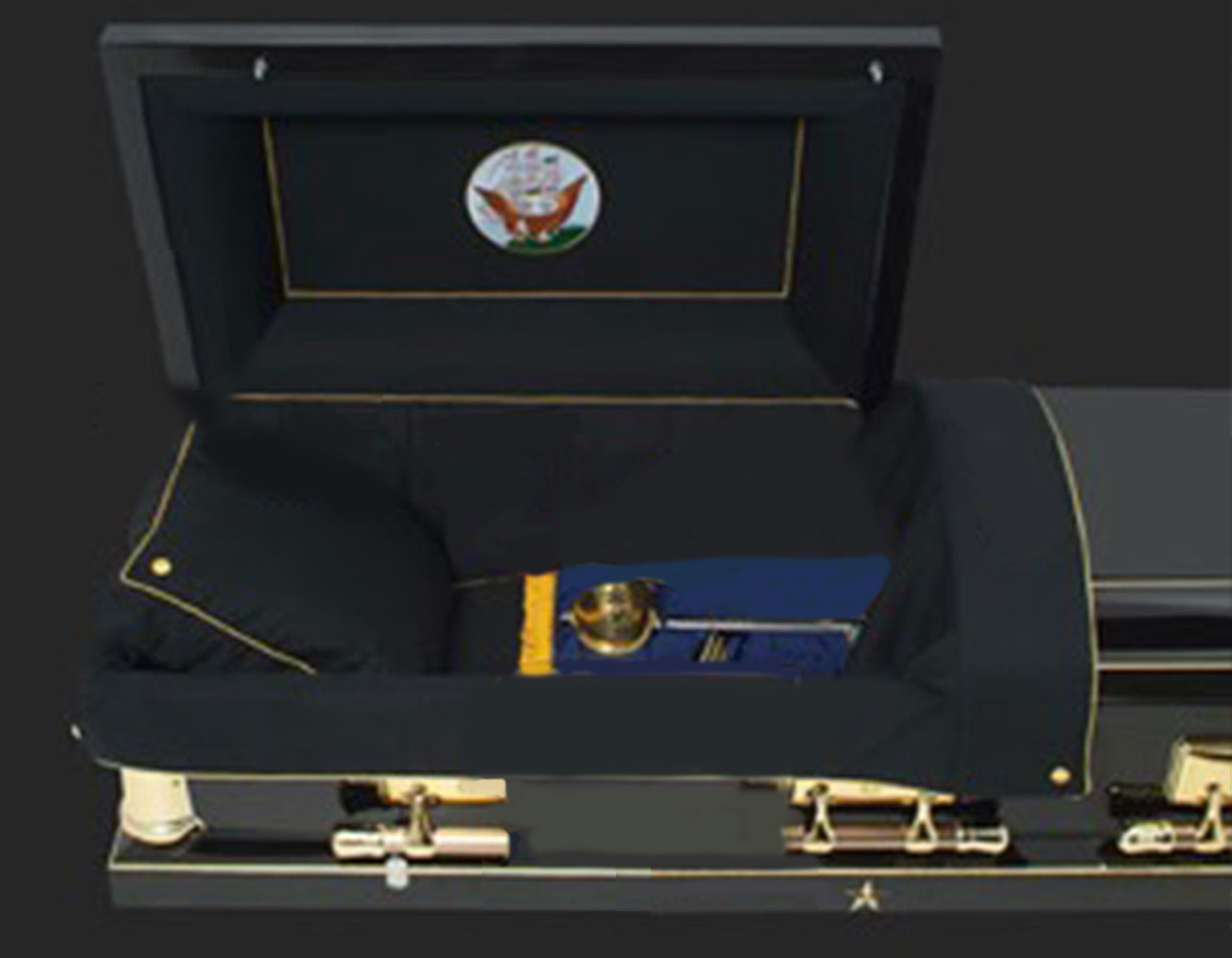 Home | Military Caskets