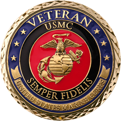 Official US Marine Corps Seal