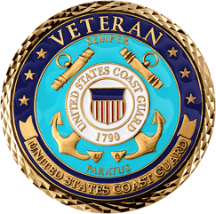 Official US Coast Guard Seal